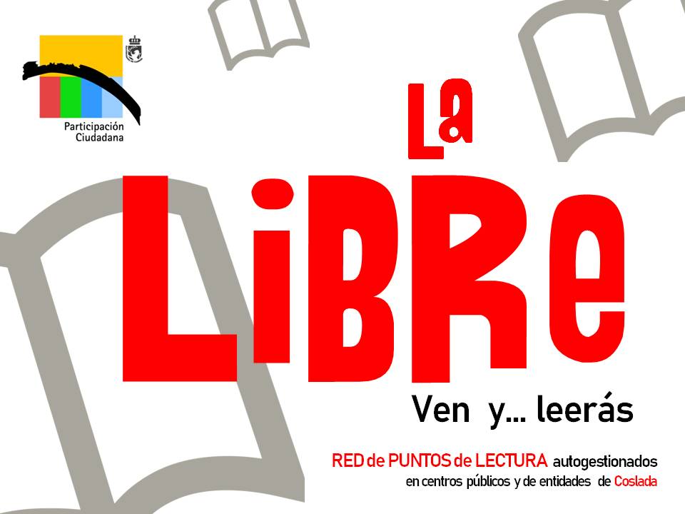 LA LIBRE SE EXPANDE POR COSLADA